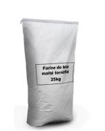 Farine de Blé Malté Torréfié - 25kg