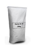 Farine de Riz - 25kg