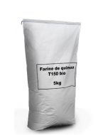 Farine de Quinoa T150 Bio - 5kg