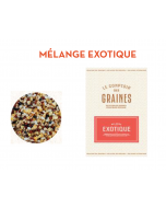 Banette Mélanges Graines « Exotique » - 5kg