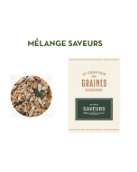 Banette Mélanges Graines « Saveurs » - 5kg
