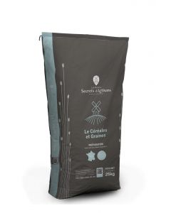 SDA Le Céréales et Graines - 25kg