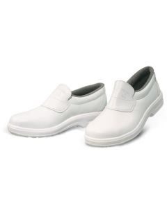 CHAUSSURES SECURITE BLANCHES 