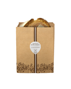 Lot de 400 - Sac Boule 23x8x36