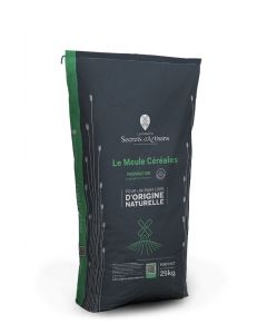 SDA MEULE CEREALES 25KG (ex Conquise Céréales)