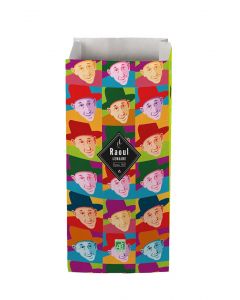 Lot de 70 - Lemaire Sachet pain BIO