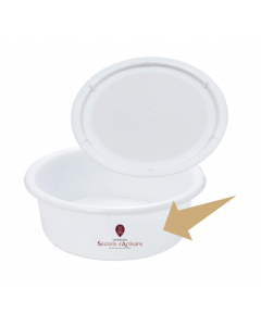 1 Bac à pâte rond ∅47cm