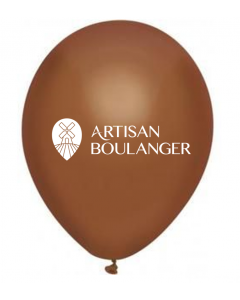 Lot de 100 - Ballons Artisan Boulanger