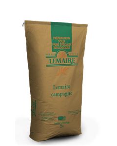 Lemaire Campagne BIO - 25kg