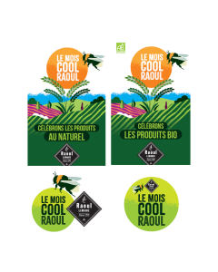 LEMAIRE KIT LE MOIS COOL RAOUL