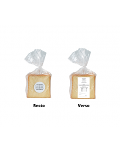 Lot d'étiquettes pour recettes Secret de Blés (200)