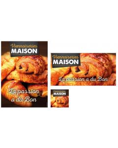 1 Kit Viennoiseries Maison