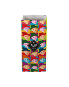 Lot de 150 - Lemaire Sachets pain tradition