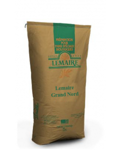 Lemaire Grand Nord BIO - 25kg