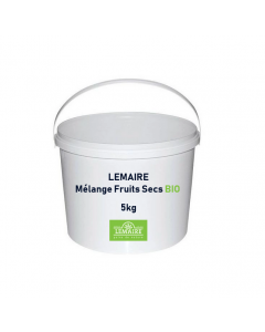 Lemaire Mélange Fruits Secs BIO - 5kg