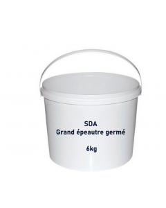 SDA GRAND ÉPEAUTRE GERMÉ SEAU 6 KG