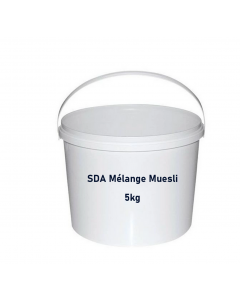 SDA MELANGE MUESLI SEAU 5 KG