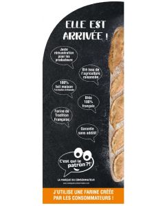 Voile 'C'est qui le Patron ?!'