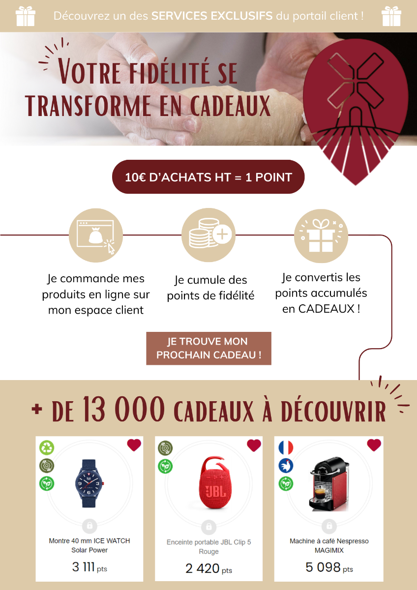 Programme fidélité SDA 